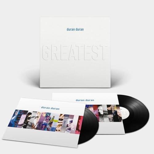 Duran Duran – Greatest – Vinyl Record – J3z