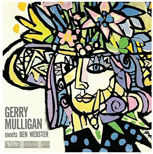 Gerry Mulligan – Gerry Mulligan Meets Ben Webster [New Vinyl LP]