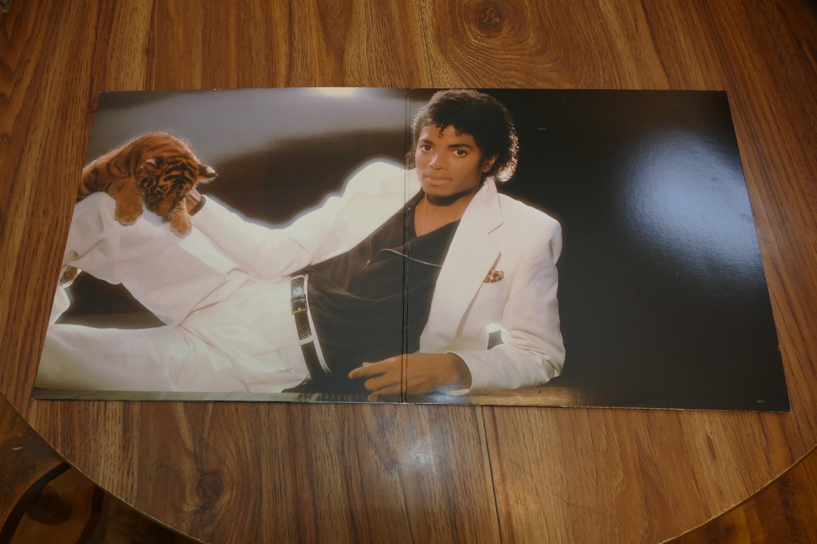 Michael Jackson, Thriller – 1982 LP – Vinyl VG – Play Graded – READ