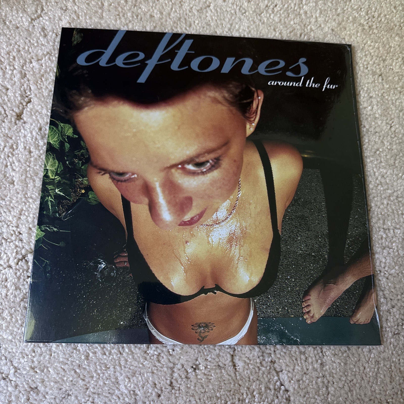 Deftones – Around the Fur (Vinyl LP Record, 2011)