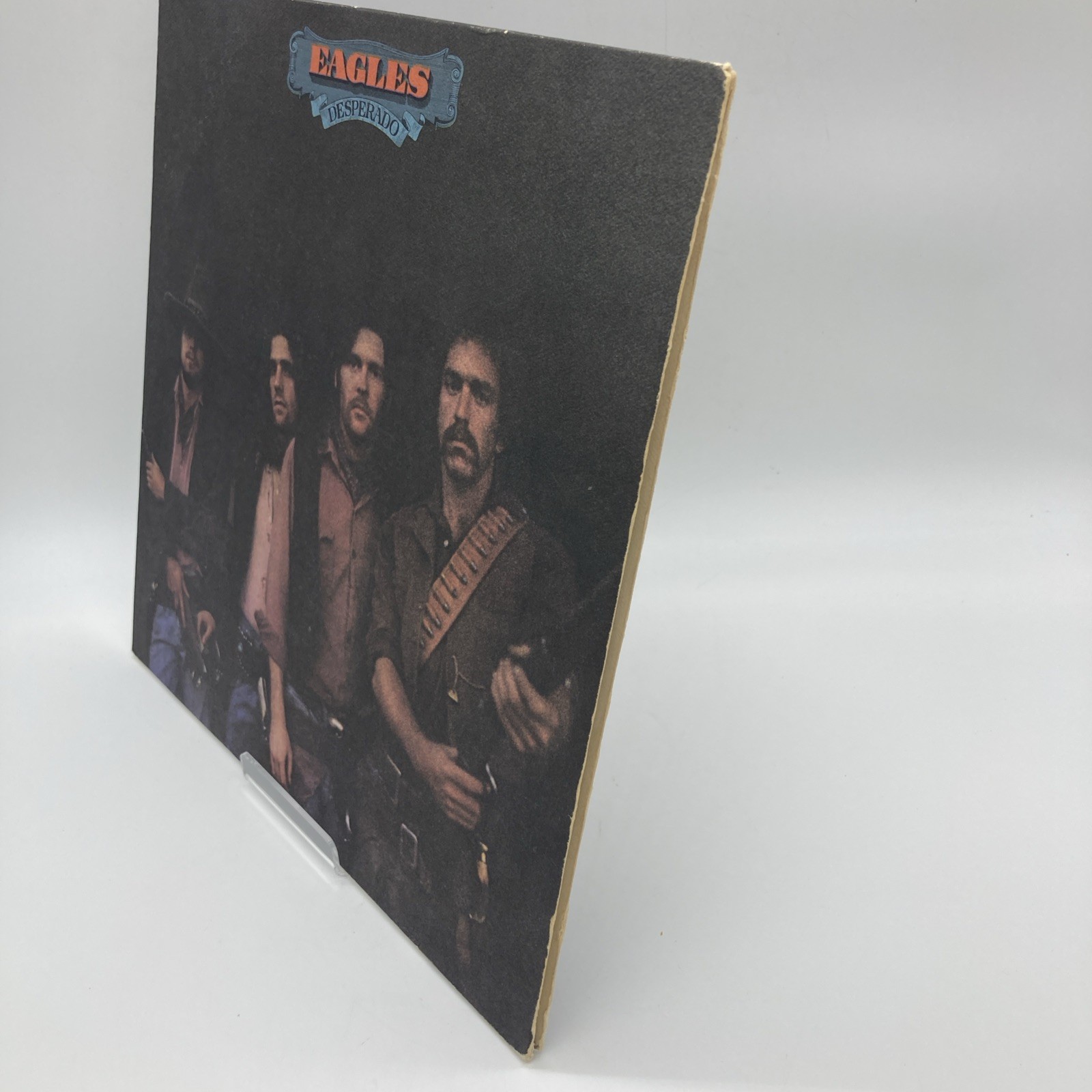 Original 1973 The Eagles “Desperado” LP – Asylum Records (SD-5068)
