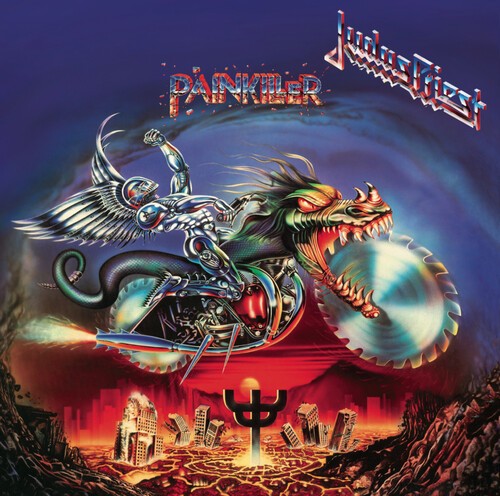 Judas Priest – Painkiller (35th Anniversary) [Used Very Good Vinyl LP] Anniversa