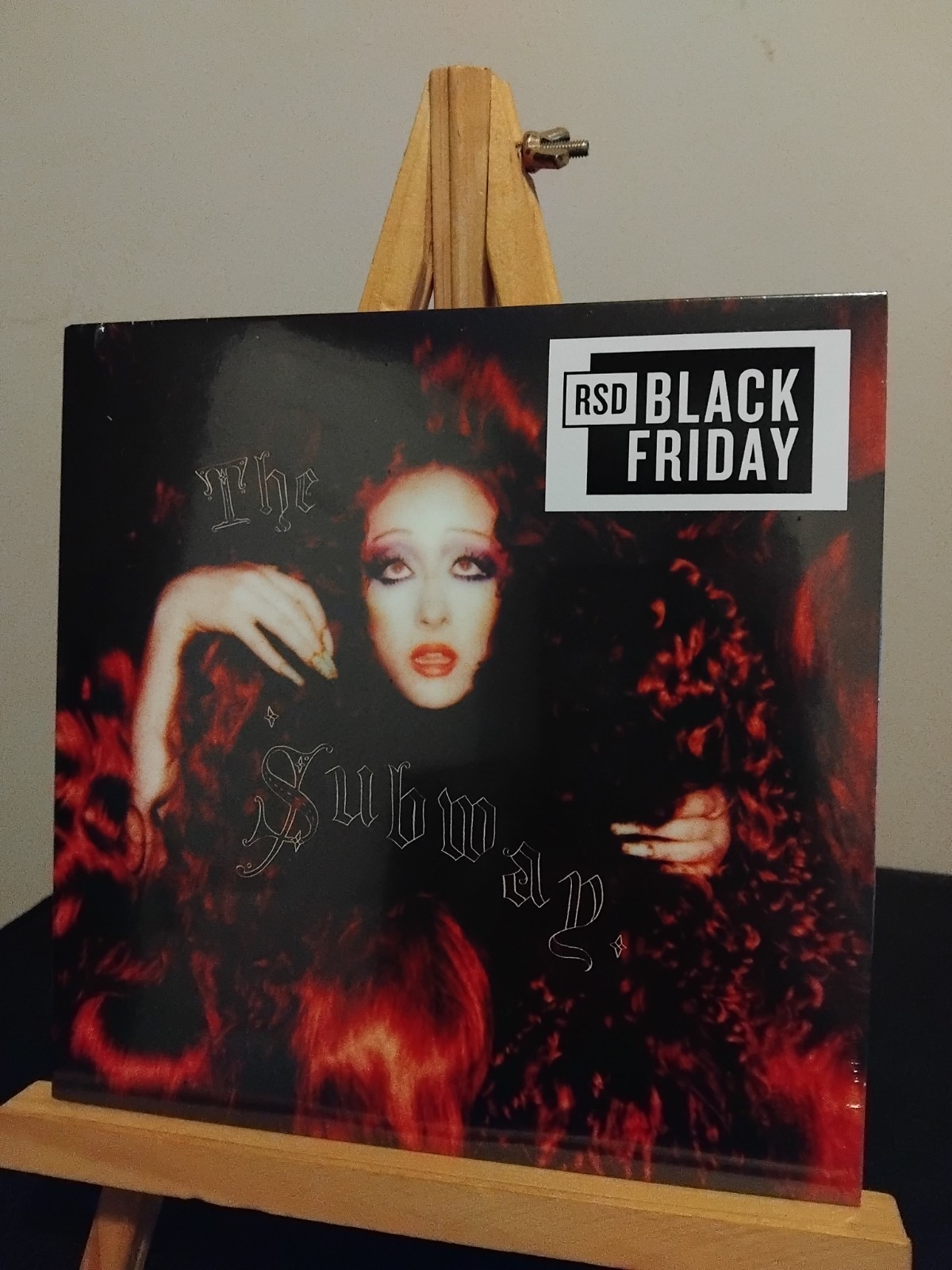 Chappell Roan The Subway / The Giver – RSD Black Friday 2025