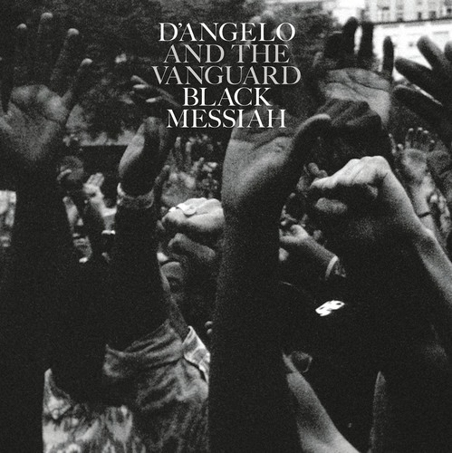 D’Angelo & the Vanguard – Black Messiah [New Vinyl LP] Gatefold LP Jacket, Digit