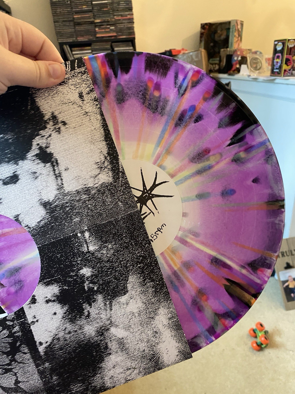 Candy – Its Inside You; Vinyl LP Grindcore Hardcore Death Metal Sunami Turnstile
