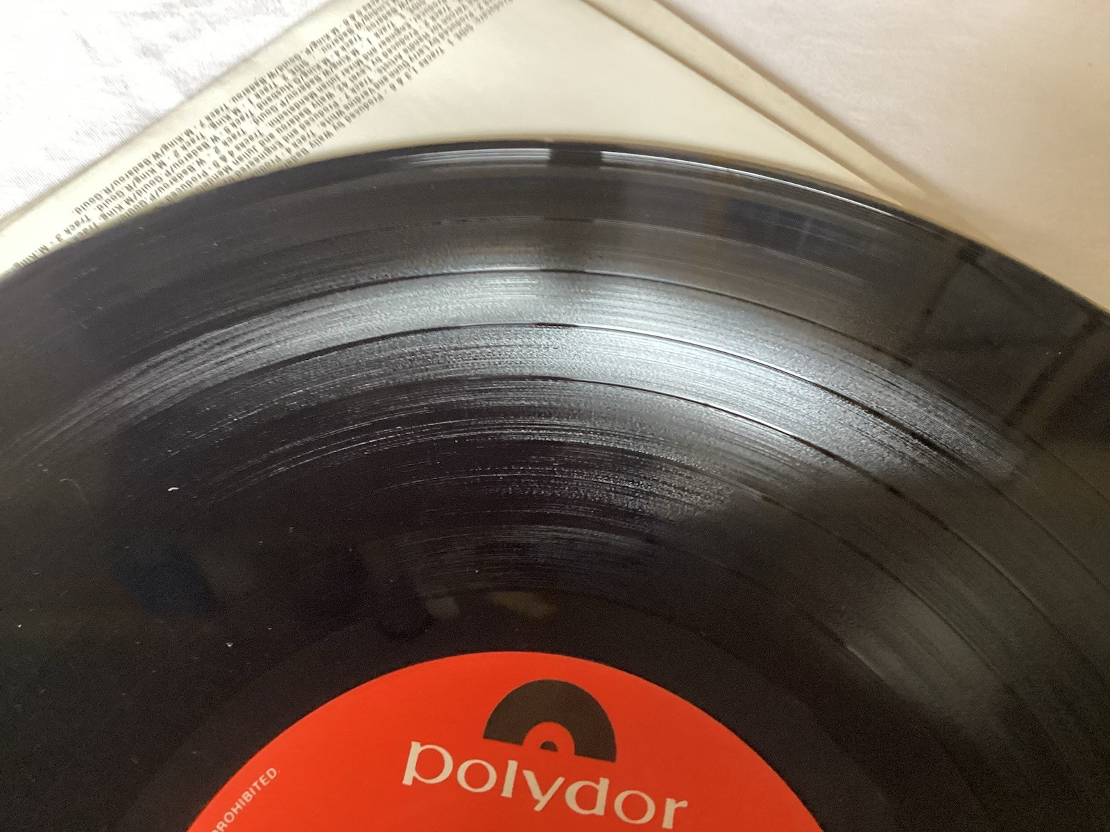 LEVEL 42 – LEVEL BEST – LP Vinyl POLYDOR LABEL UK 1989 LEVTV 1
