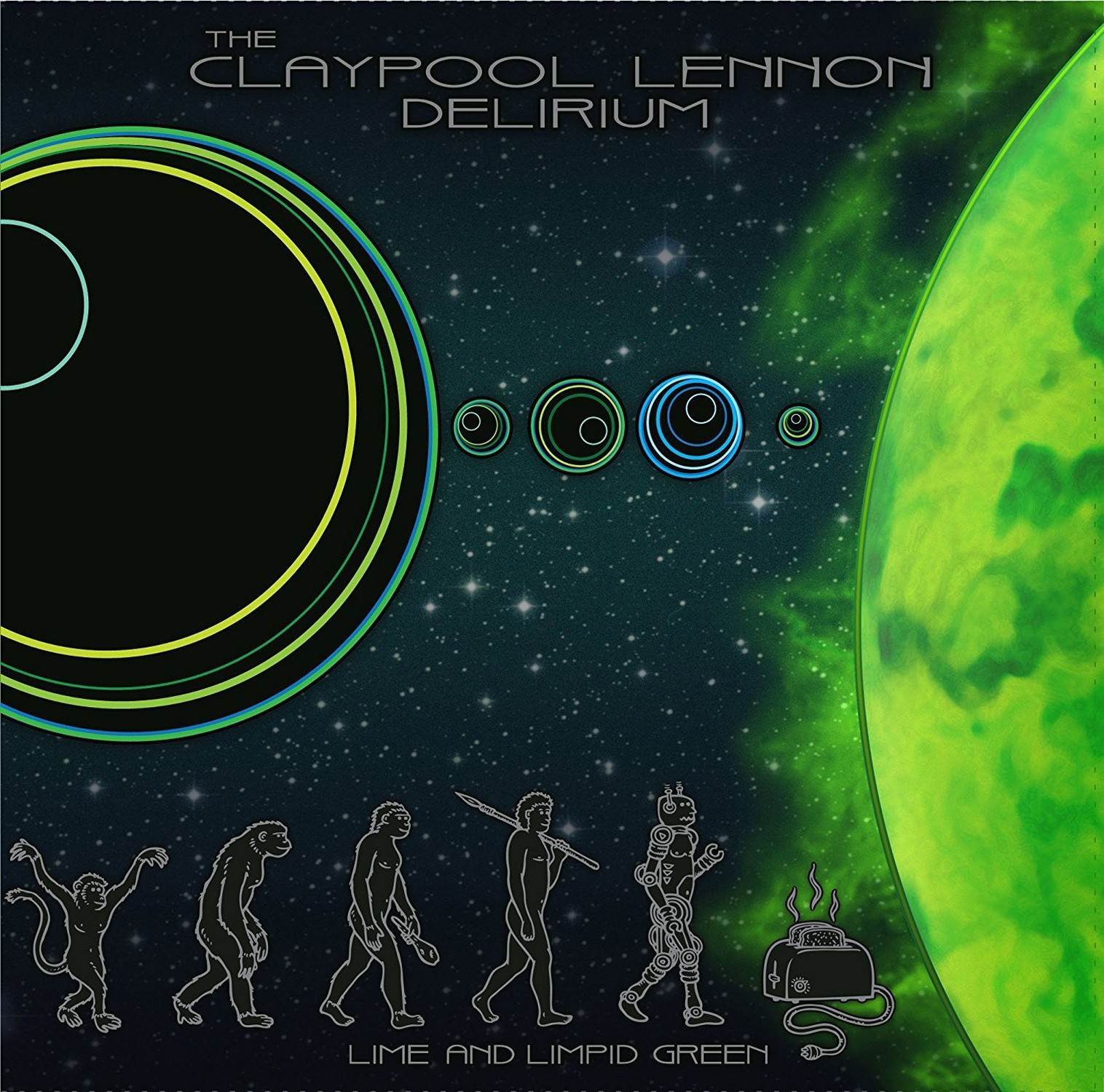 Lime And Limpid Green Lime & Limpid Green