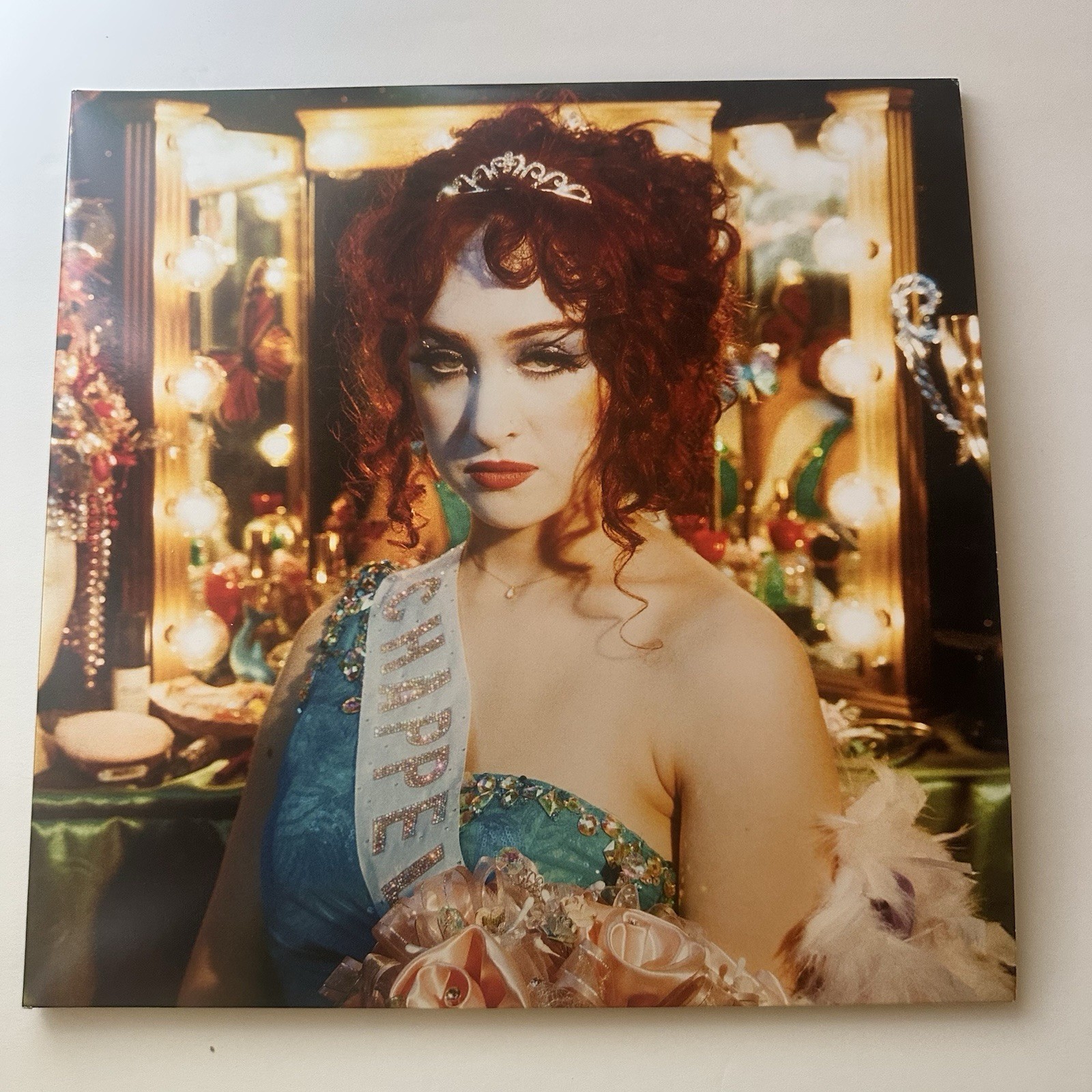 Chappell Roan The Rise and Fall of a Midwest Princess 2023 Vinyl LP 12″