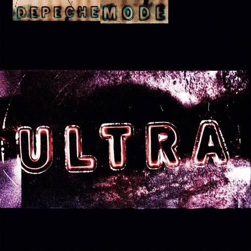 Depeche Mode – Ultra [New Vinyl LP]