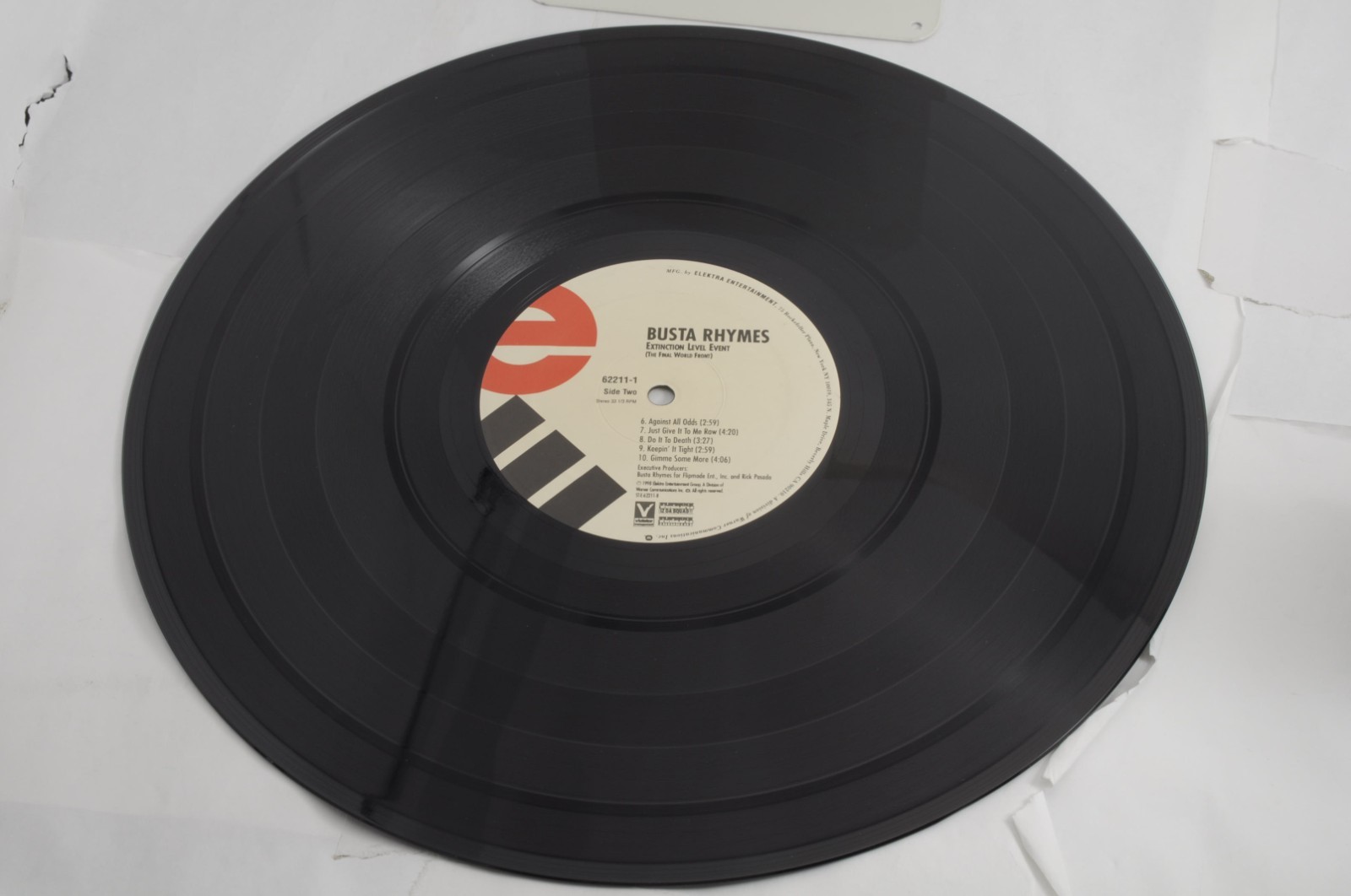 Busta Rhymes – Extinction Level Event – The Final ・・ ’98 Us Orig(Vg++/Vg++)”241