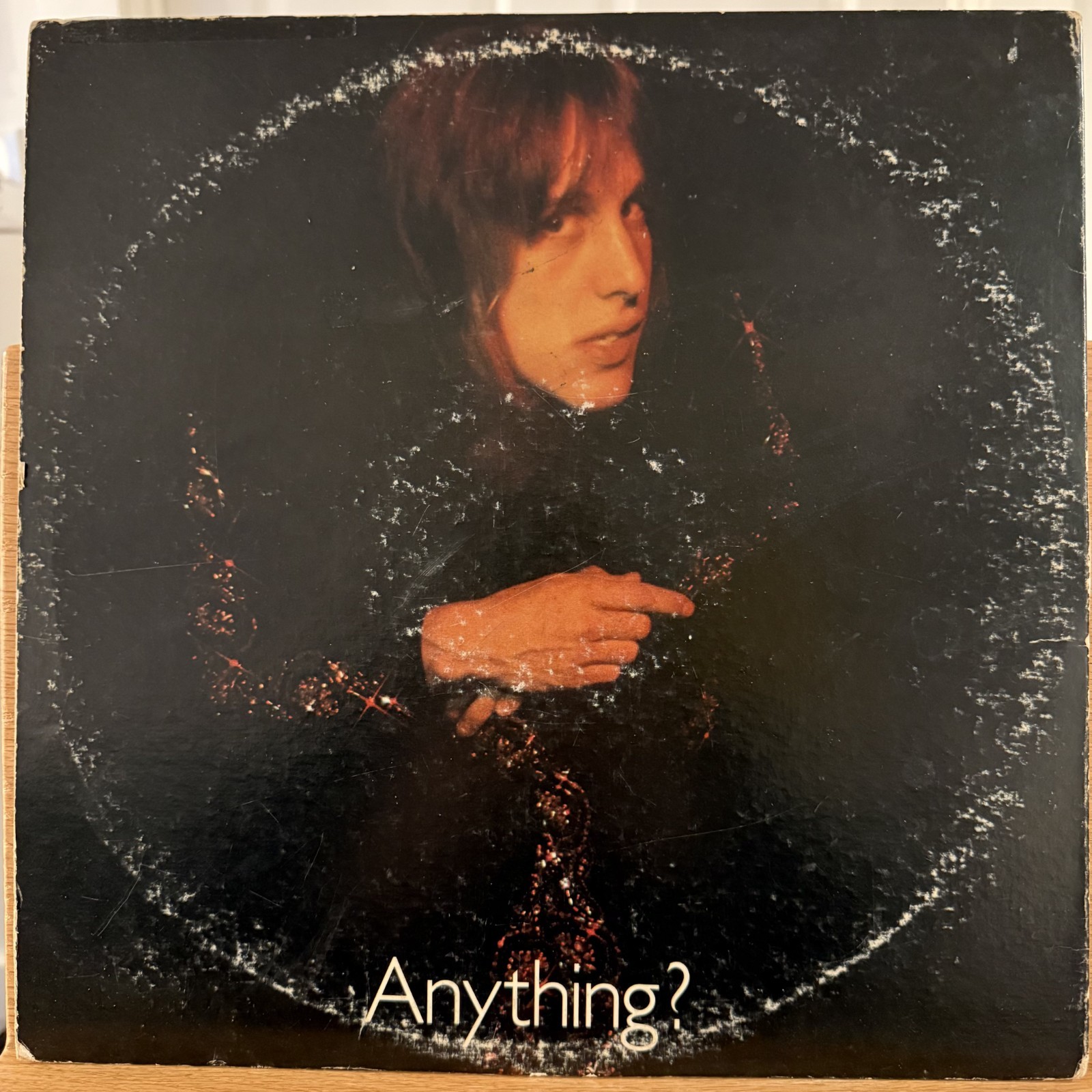 Todd Rundgren Something Anything Vinyl 2 LP Bearsville 2BX 2066 Hello It’s Me