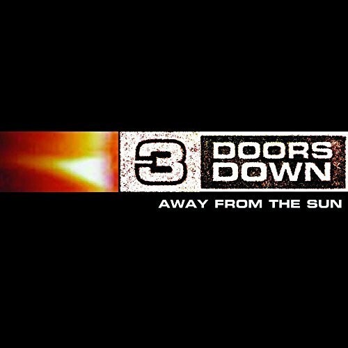 3 Doors Down – Away From The Sun [New Vinyl LP]