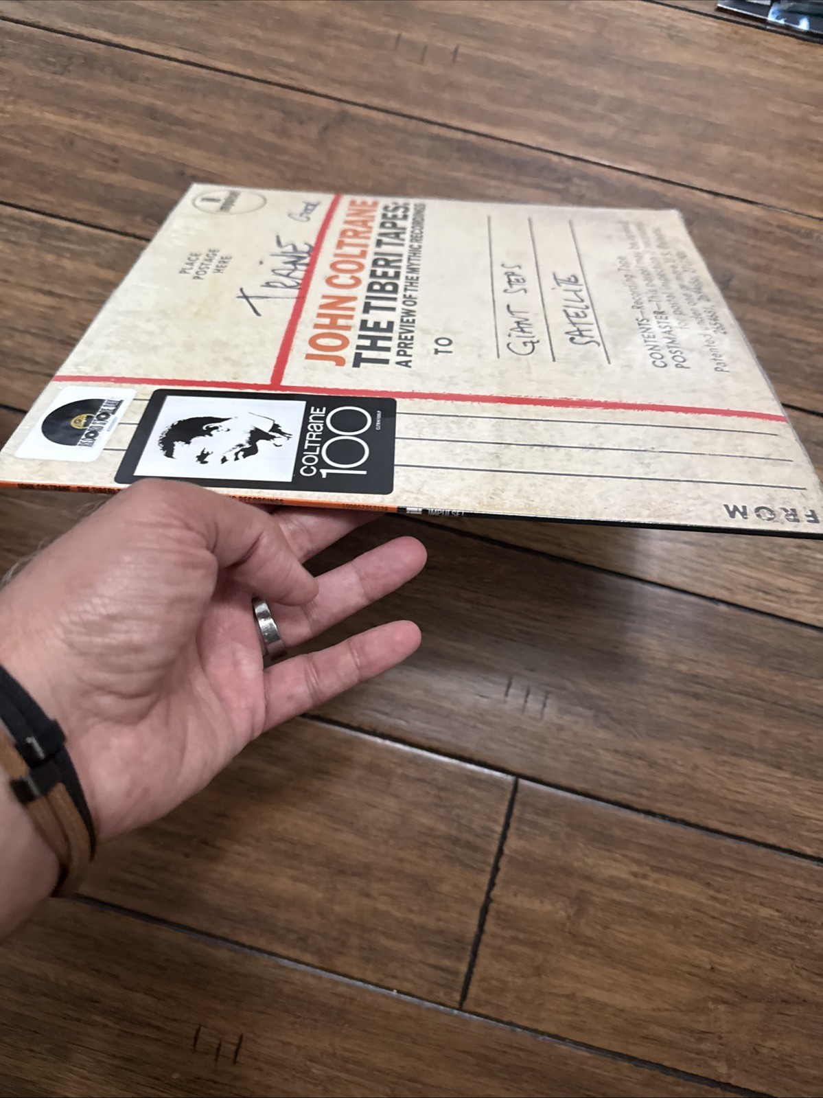 JOHN COLTRANE – THE TIBERI TAPES – A Preview Of The Mythic Recordings RSD 2026