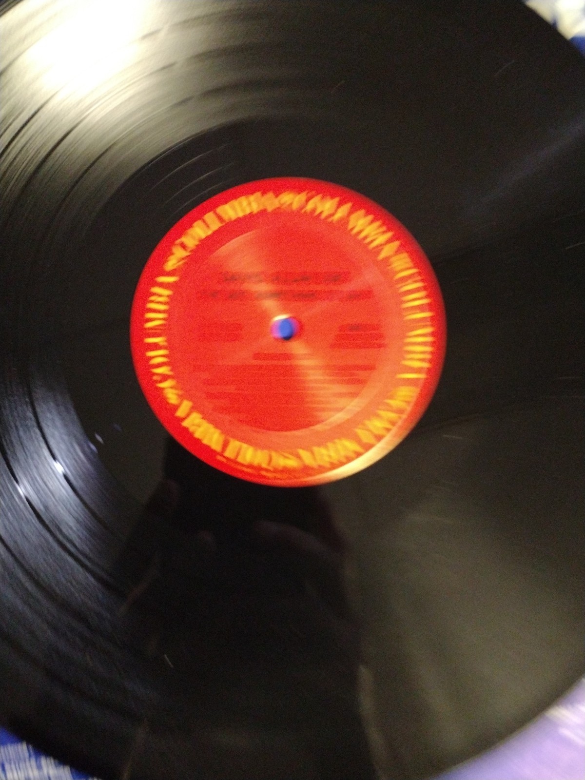 David Allan Coe (EX) I’ve Got Something to Say LP COLUMBIA Inner Sleeve OUTLAW