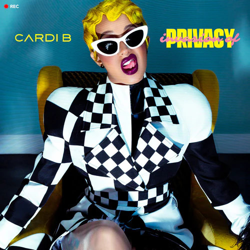 Cardi B – Invasion Of Privacy – Vinyl Record