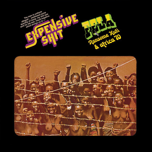 Fela Kuti – Expensive Shit [New Vinyl LP] Digital Download