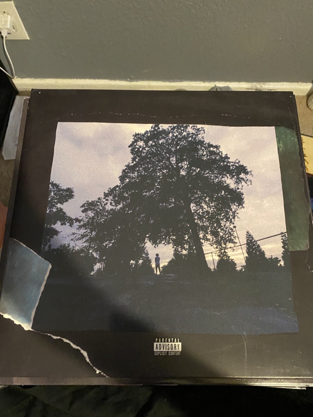 4 Your Eyez Only by J. Cole (Record, 2017)