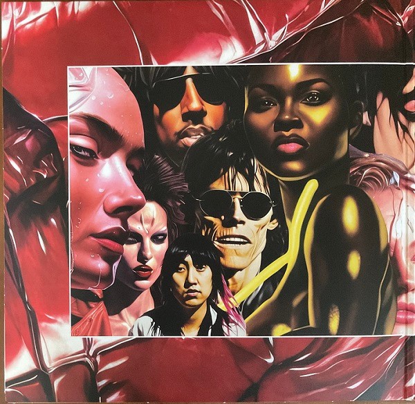 The Armed – Perfect Saviors – PUNK *NEW/COLOR*