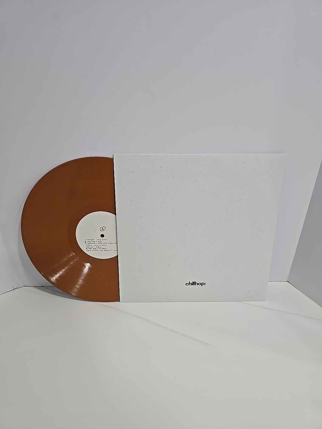 Chillhop Essentials Spring 2024 Various Limited #223 / 225 Terracota Vinyl (2LP)