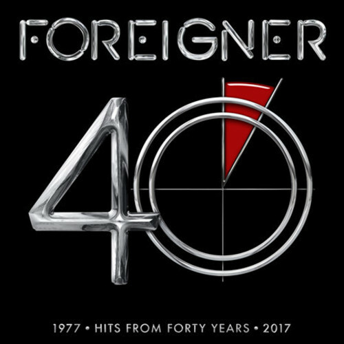 40 by Foreigner (Record, 2017)