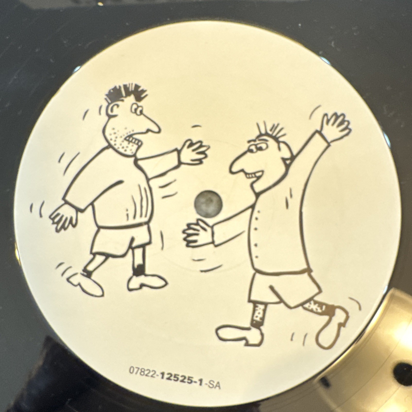 [EDM/DANCE/ELECTRONICA]~SEALED 12″~L.A. STYLE~I’m Raving~[x5 Mixes]