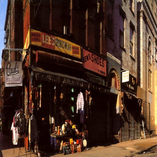 Beastie Boys – Paul’s Boutique 20th Anniversary Edition [New Vinyl LP] Explicit,