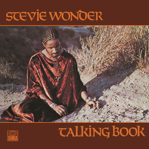 Stevie Wonder – Talking Book [New Vinyl LP]