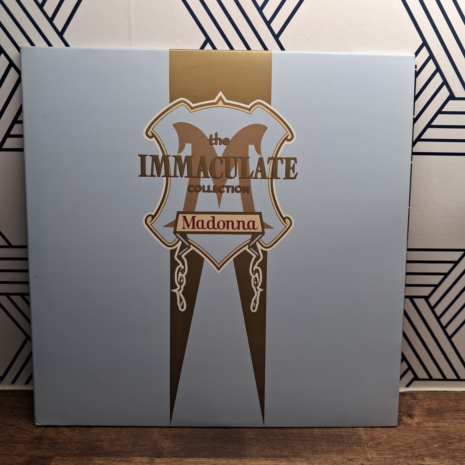 Madonna The Immaculate Collection Vinyl 2×LP Near Mint