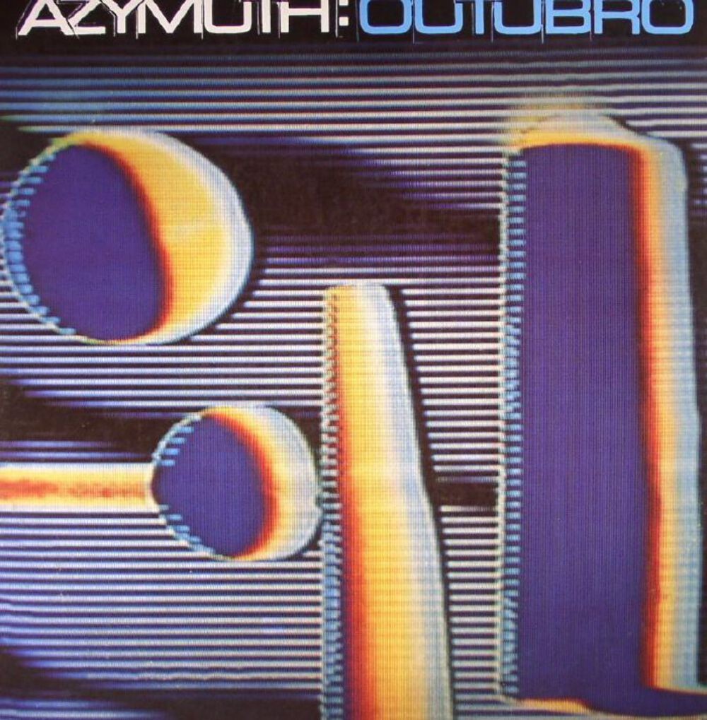 Azymuth – Outubro (LP) (180g)