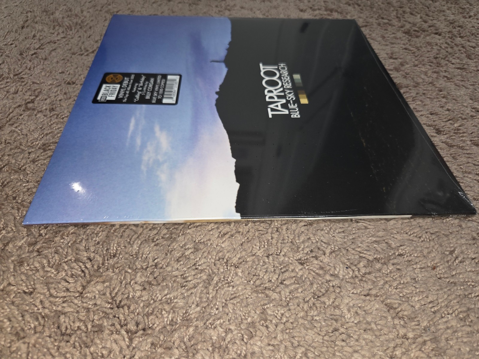 Taproot – Blue-Sky Research (Lim. Blue Sky Vinyl Edition) – Vinyl LP – RSD 2023