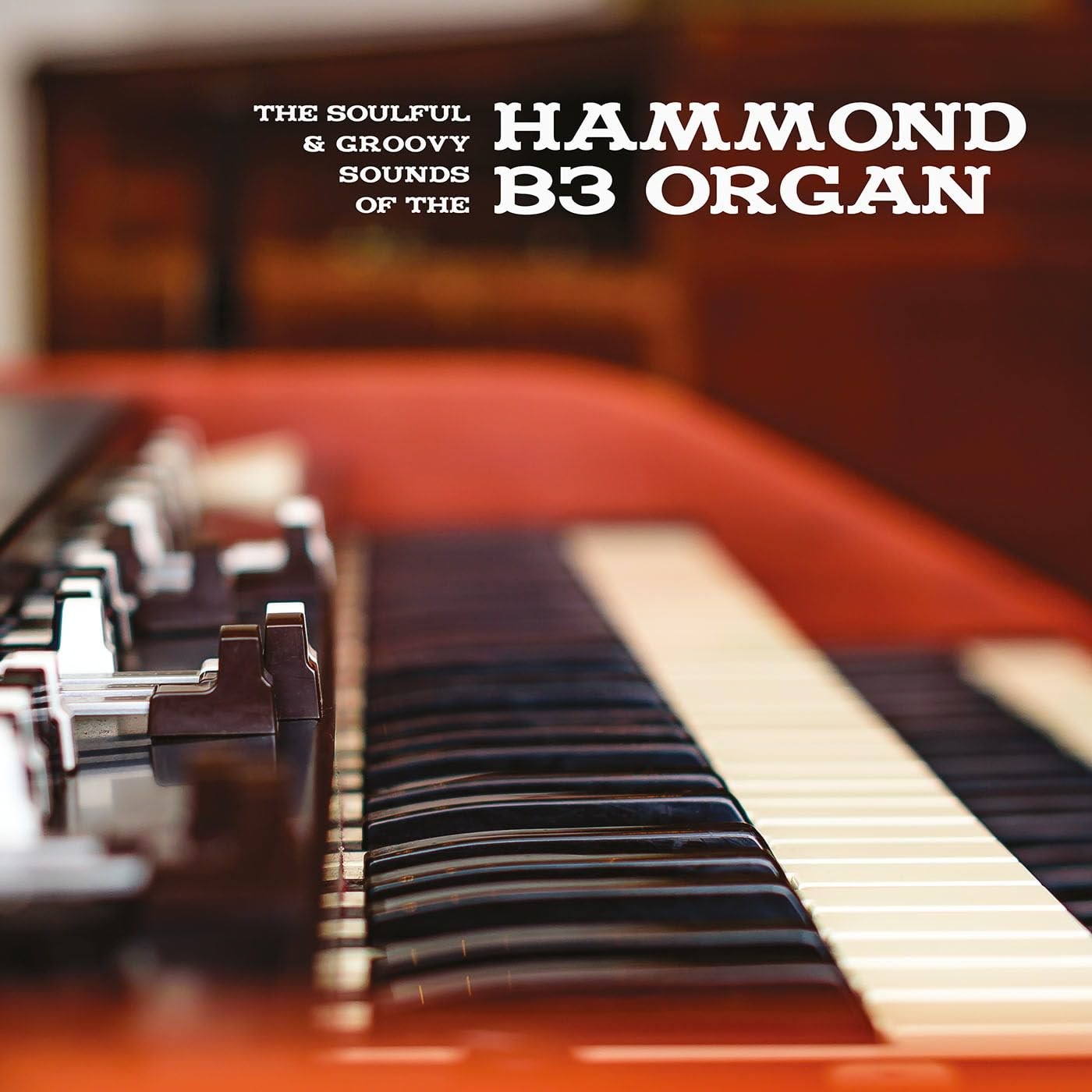Various Artists Soulful & Groovy Sounds Of The Hammond B3 Organ Lp {{itemebayc..