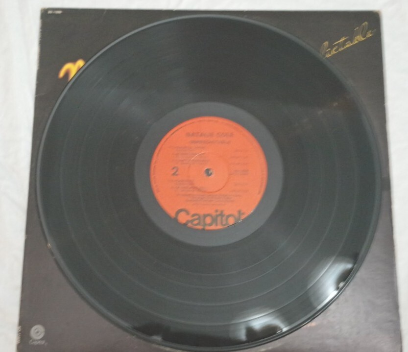 Natalie Cole Vinyl LP Dangerous Happy Love 2x Unpredictable Lot of 4 VG+
