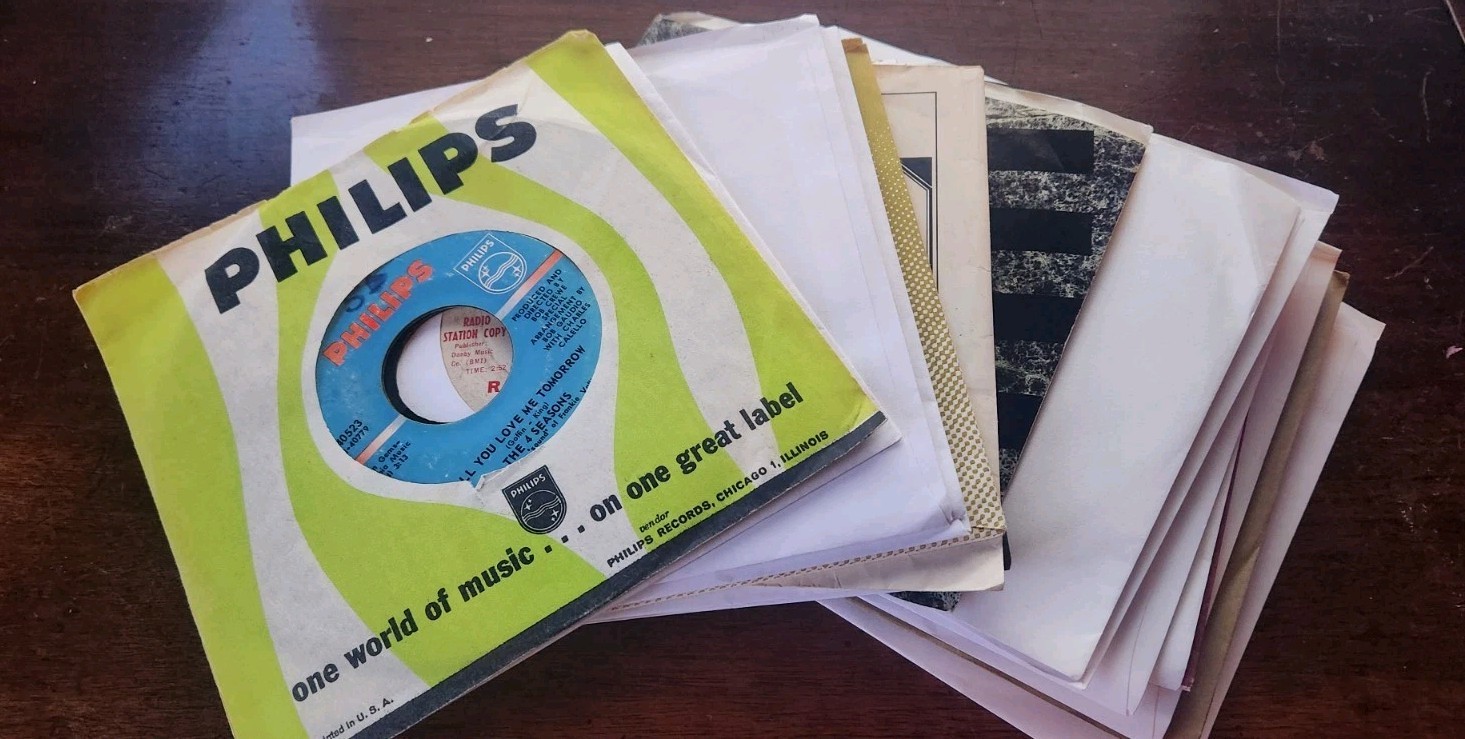 You Pick! $3.00 – Buy 3/Get 1 Free 45 RPM Singles-Choose From Any of My Listings