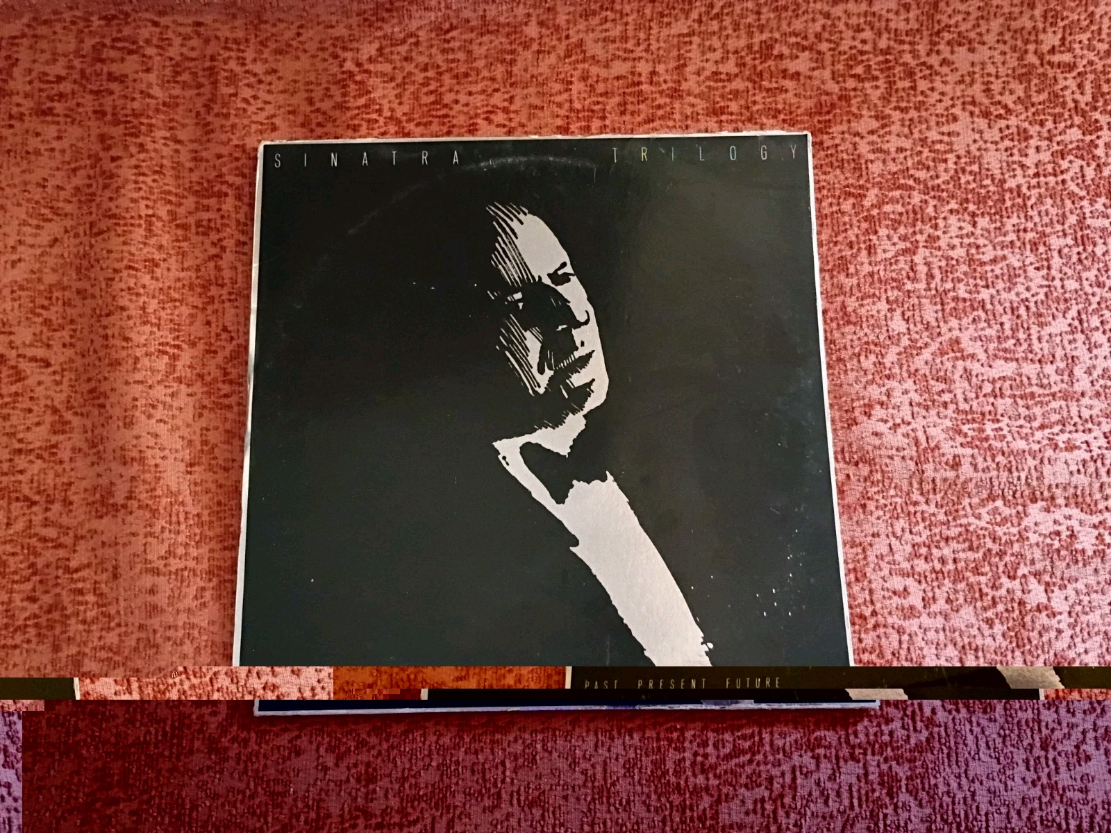 Frank Sinatra – Trilogy – Reprise Jazz Triple Vinyl LP Record Album VG+