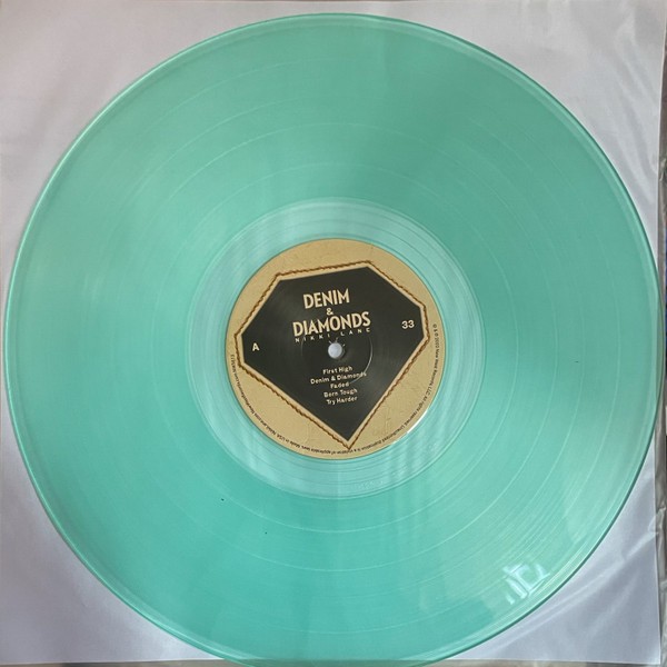 Nikki Lane – Denim & Diamonds (COLOR VINYL / VMP) – COUNTRY *NEW/COLOR*