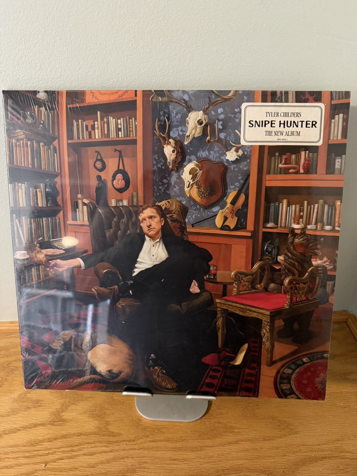 Snipe Hunter 2xLP by Tyler Childers vinyl 2025 sealed new 19802-924341-1 RCA
