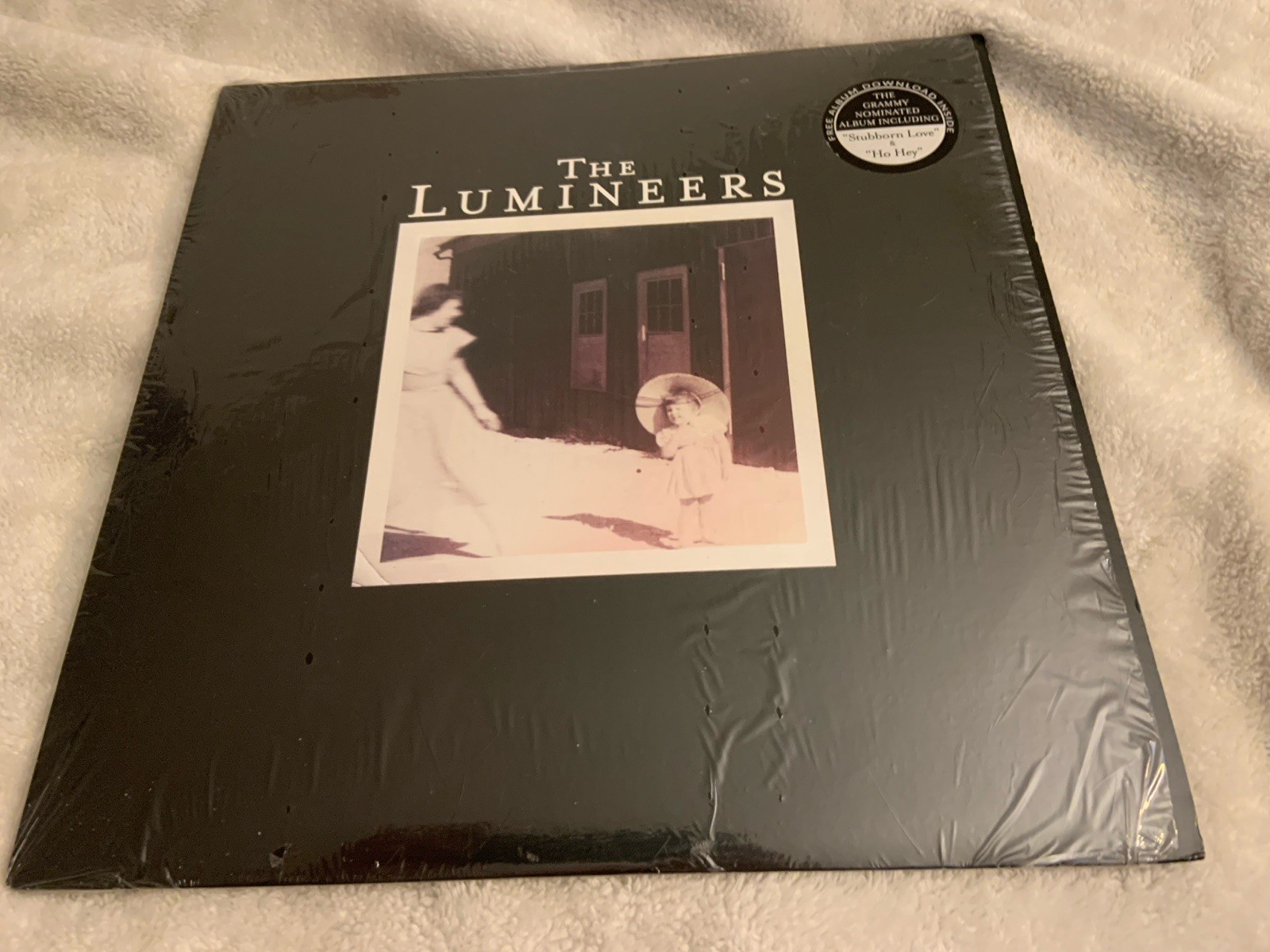 The Lumineers by Lumineers (Record, 2012)