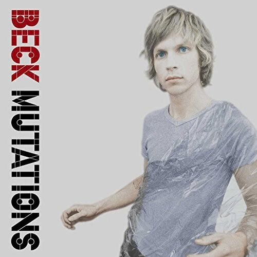 Beck : Mutations (2017 German Reissue Vinyl LP + Bonus 7″) NEW/SEALED