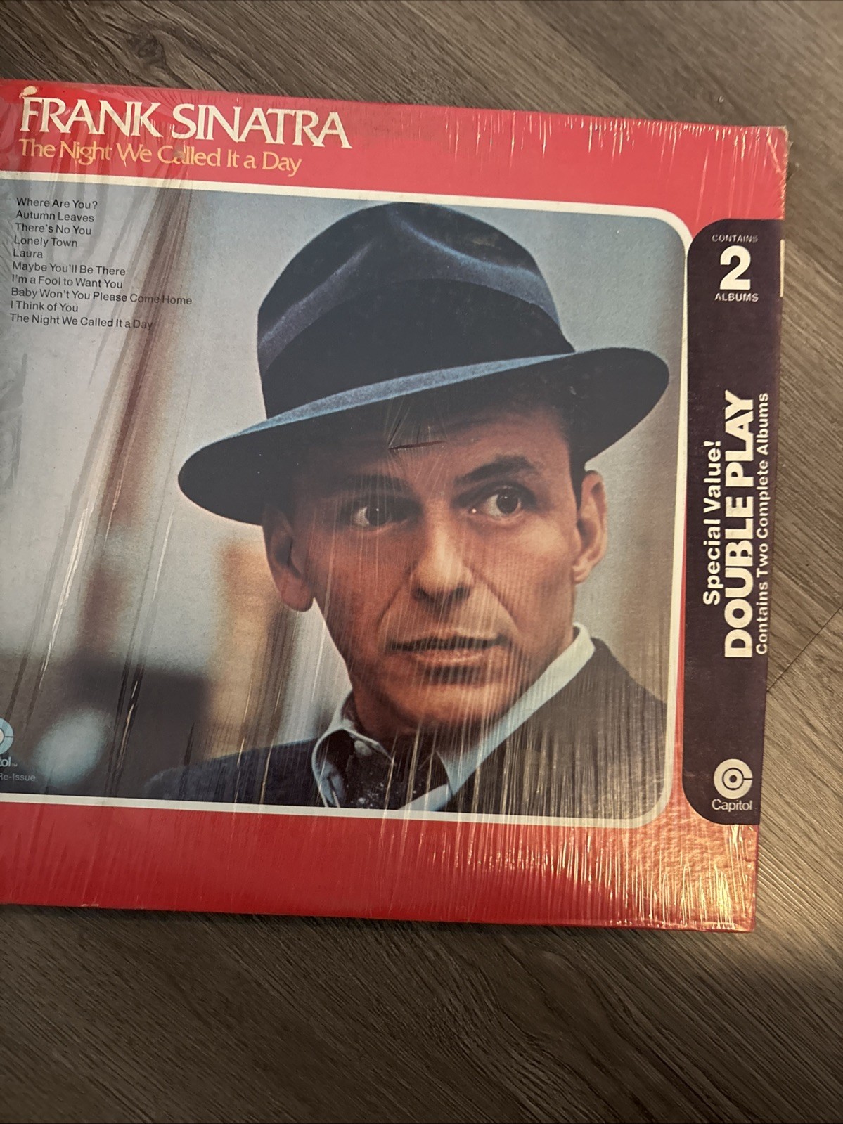 Lot Of 13 Vintage Vynil Records Untested With Promotional Copy! Frank Sinatra