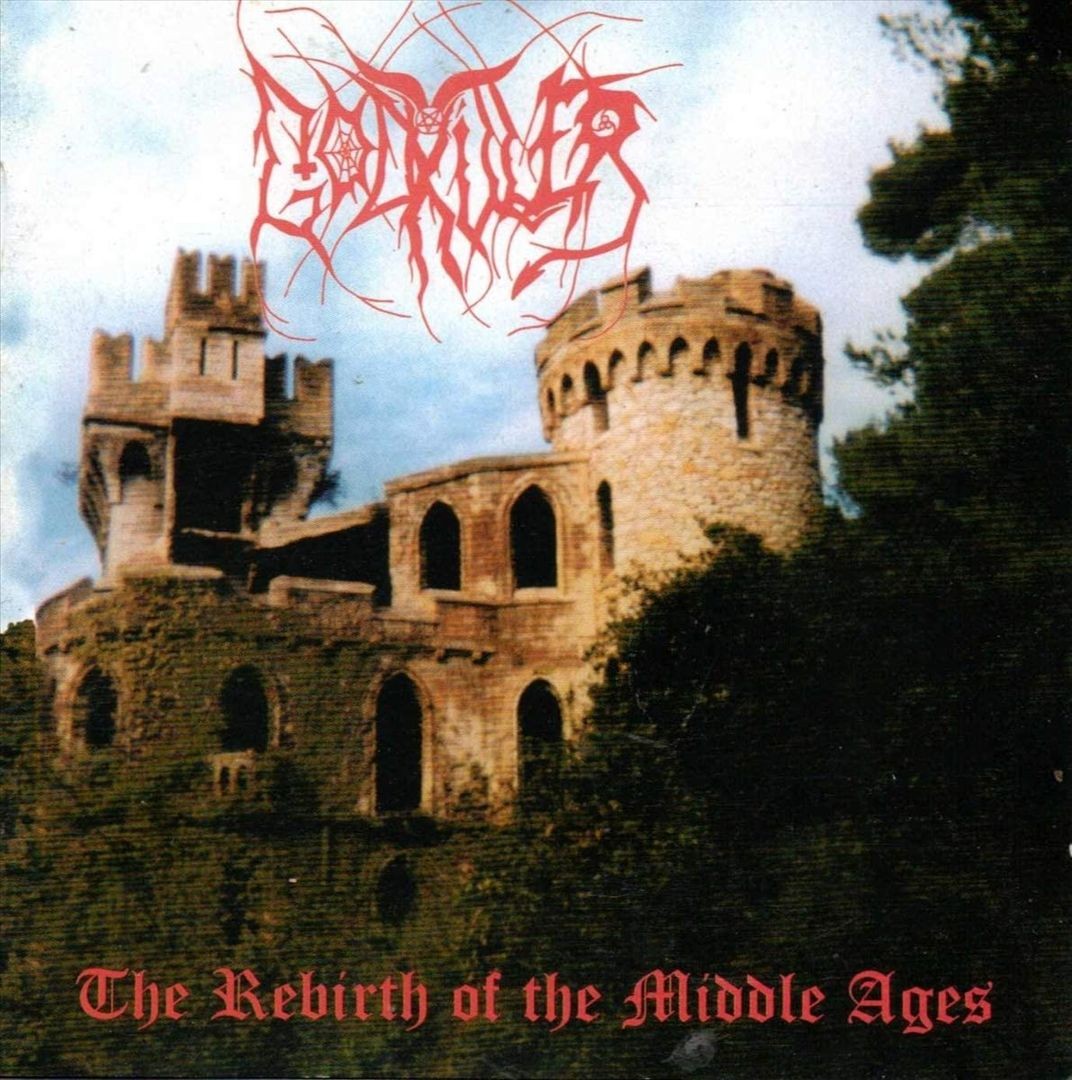 THE REBIRTH OF THE MIDDLE AGES NEW VINYL