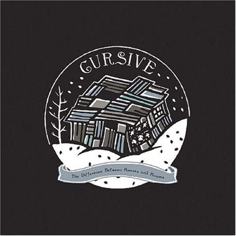 Cursive – The Difference Between Houses & Homes LP