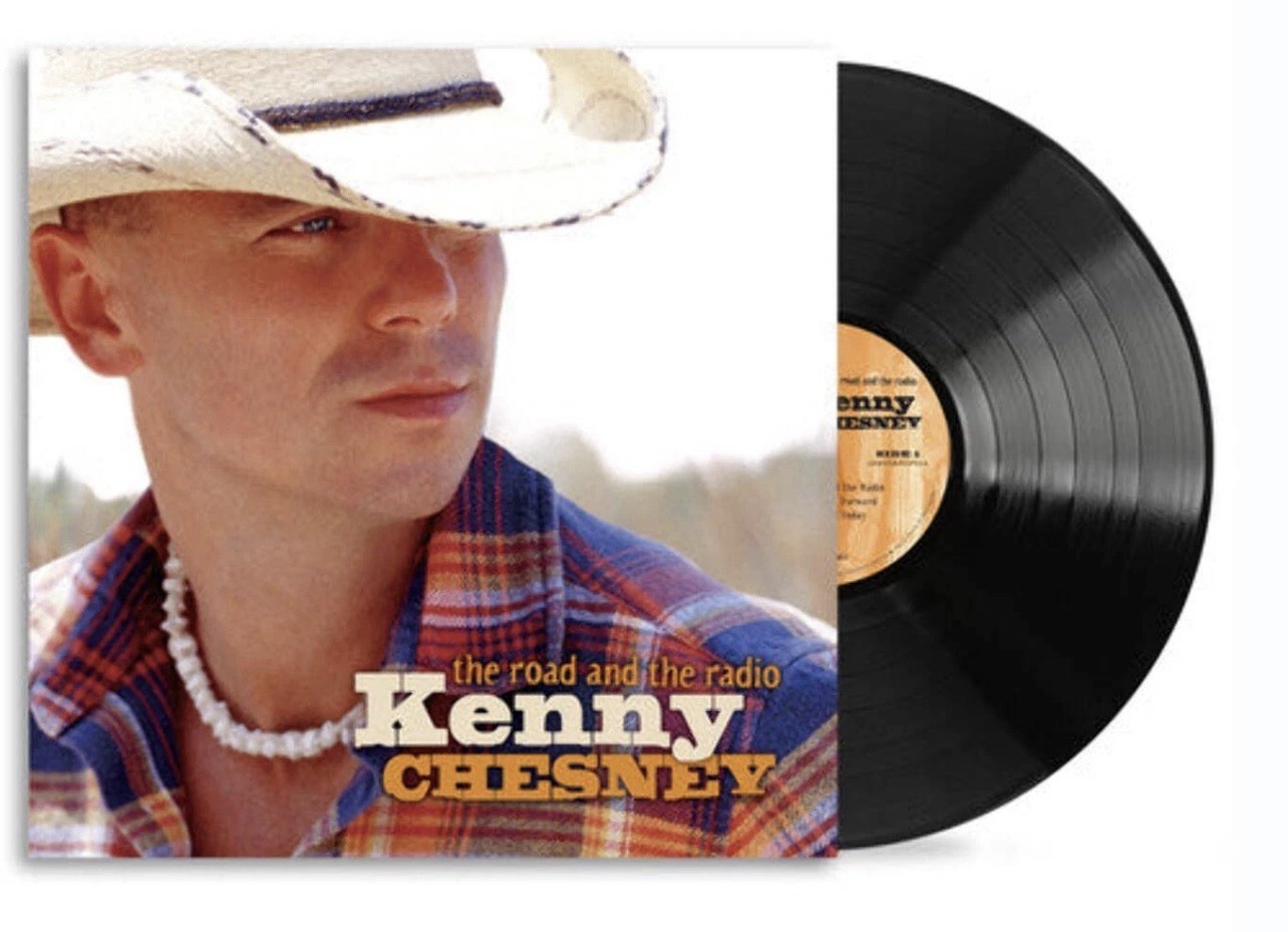Kenny Chesney – The Road And The Radio NEW Vinyl