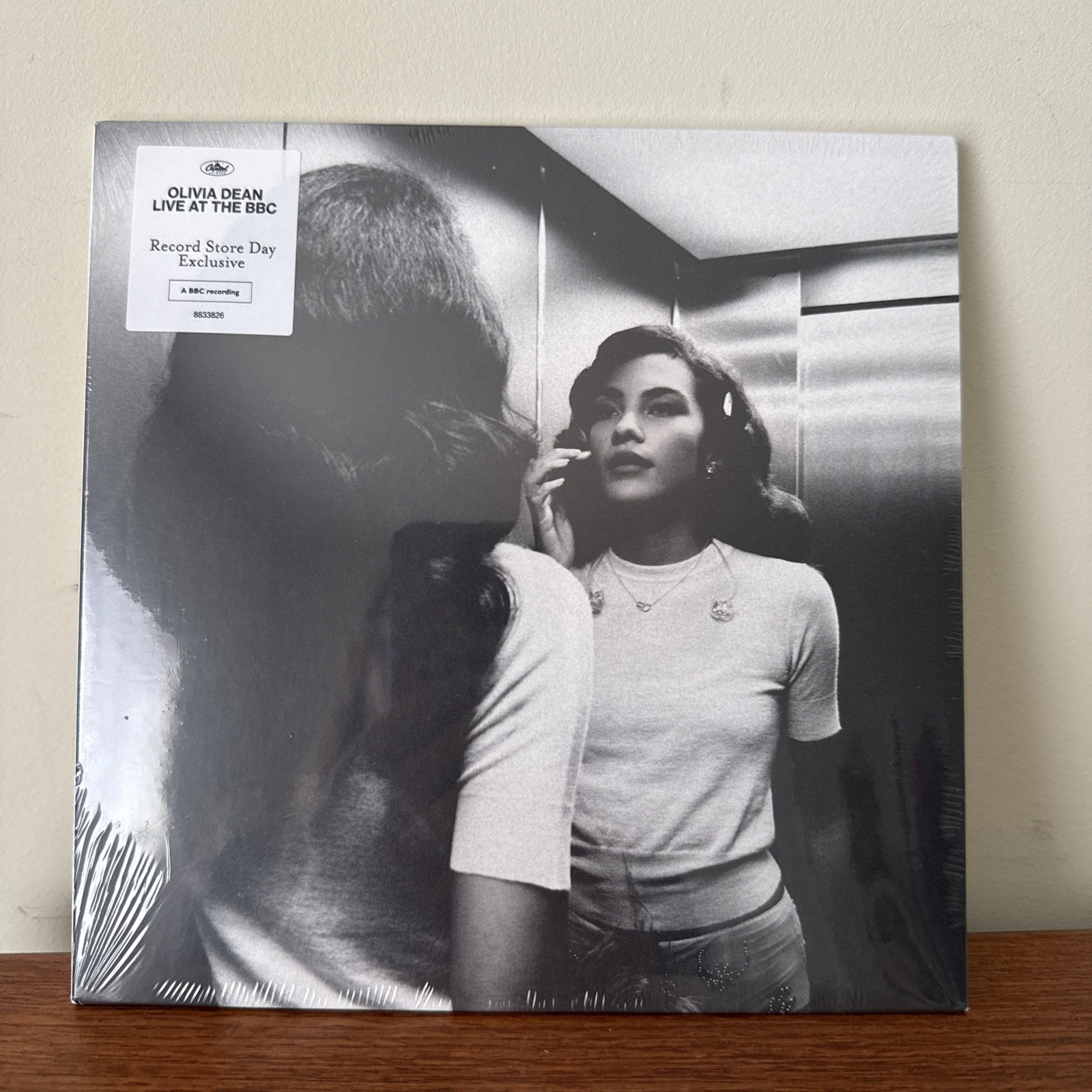 Olivia Dean – Live At The BBC Record Store Day 2026 Excl. 7″ Vinyl RSD