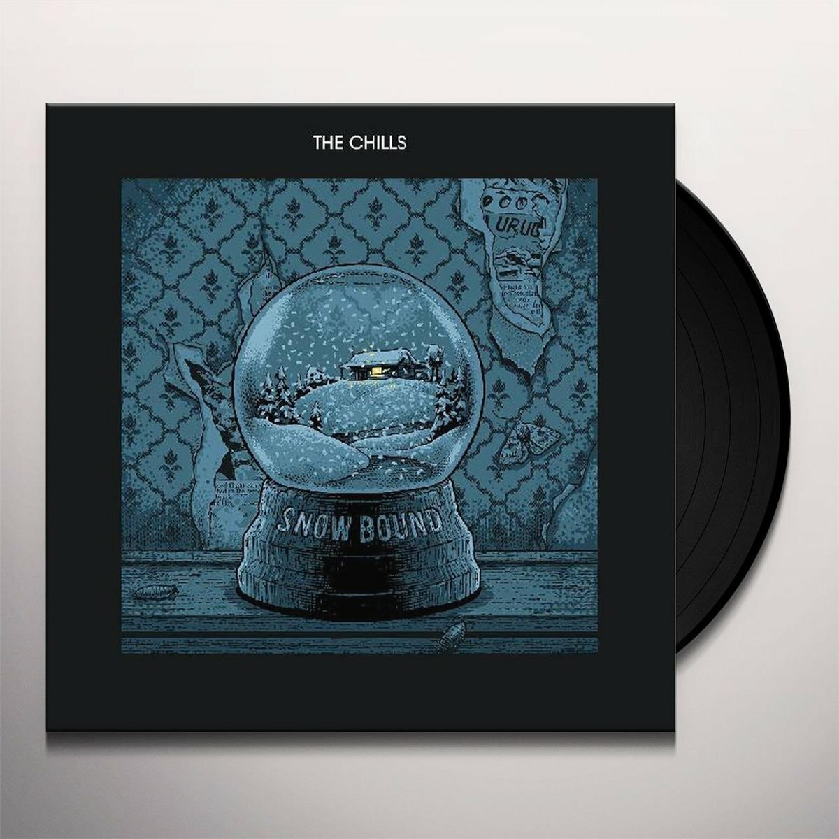 The Chills Snow Bound 1LP Vinyl 2018 Fire Records