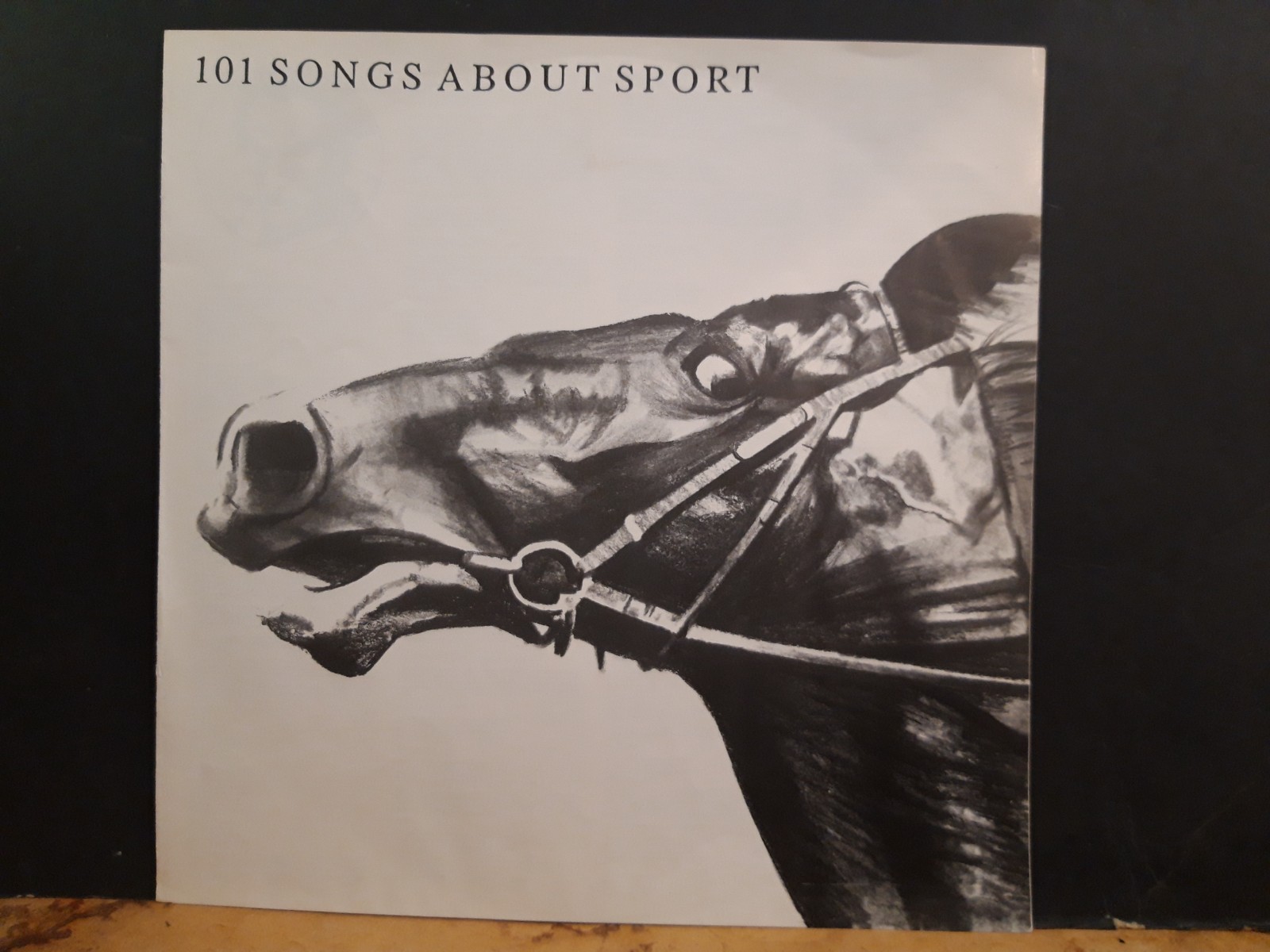SPORTCHESTRA! 101 Songs About Sport DBL LP Chumbawamba etc Great!