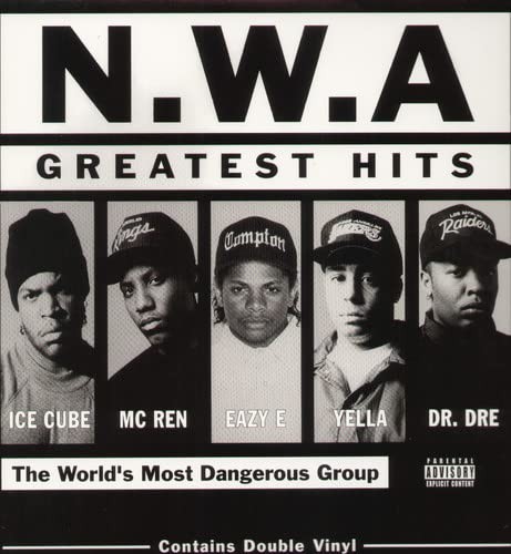 N.W.A. Greatest Hits (Vinyl) (UK IMPORT)