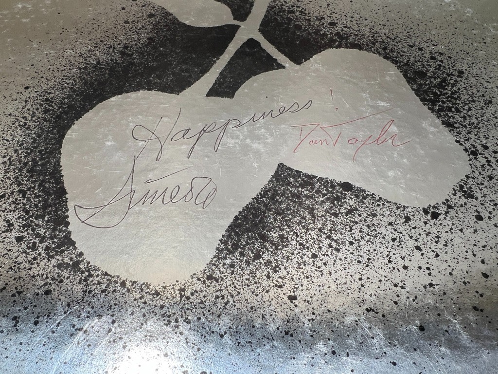 Silver Apples – s/t Signed Promo LP 1968 Kapp KS-3562 Stereo with Insert Poster
