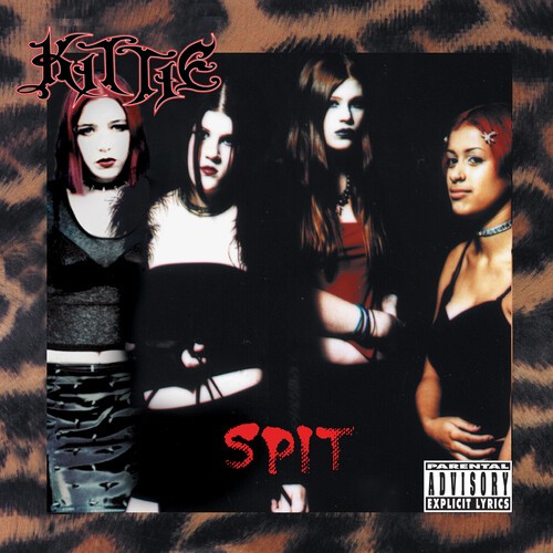 Kittie – Spit [New Vinyl LP] Explicit