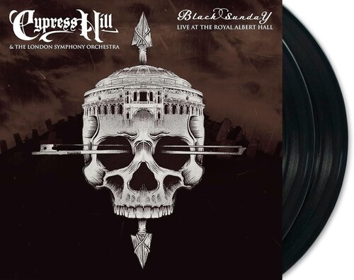 Cypress Hill & the L – Black Sunday Live At The Royal Albert Hall [180g 2xLP] [
