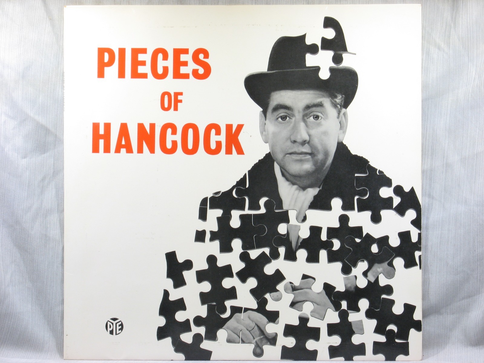 Tony Hancock: Pieces of Hancock – BBC Radio – Pye Records NPL 18054
